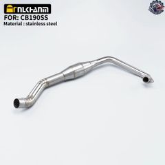 超希少）CB400SS コワース バックステップ (01〜08) - メルカリ