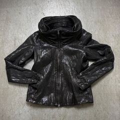 00s Archive G.O.A Bono レザージャケットLeather Jacket Y2K - メルカリ