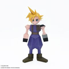FF7 ファイナルファンタジーVII リメイク くじ G賞 クラウド ポリゴン