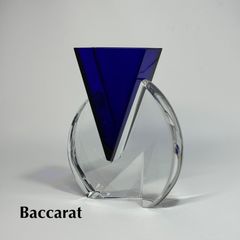 Baccarat バカラクリスタルツイストS 箱付き - メルカリ