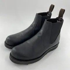 【中古】RED WING Classic Chelsea ブーツ 25cm 3194 ブラック レッドウィング[10]のサムネイル