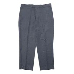 00s LEVIS リーバイス アクションスラックス パンツ チャコールグレー W38のサムネイル