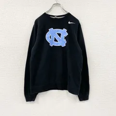Nike ノースカロライナ大学 フリース ナイロン ジャケット UNC ナイキ NIKE - ノースカロライナ ジョーダン リバーシブル ジャケット NCAAの