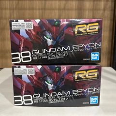 新品】RG ガンダム Ver.2.0 RG ガンダムエピオン 2個セット - メルカリ