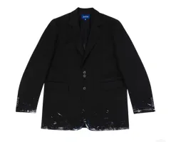 ADER ERROR スプラッシュ ブレーザー ノワール A1のサムネイル