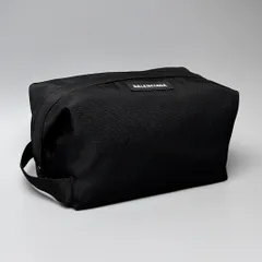 BALENCIAGA / エクスプローラー クラッチバッグ ポーチ ブラック