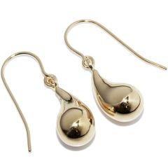 K18 天然ダイヤモンドフクリンピアス 計0.8ct 鑑別カード付き - メルカリ