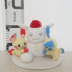 ポケモン TOMY プラスル マイナン ぬいぐるみセット レトロ 当時物