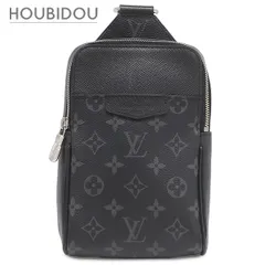 ルイヴィトン LOUIS VUITTON ボディバッグ アウトドア スリングバッグ