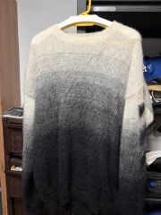 Off-white アロー モヘアセーター 定価¥148,000 - メルカリ