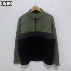 3XL ミレー トゥアンR ジップアップTシャツのサムネイル