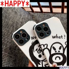 iPhone 11 ケース 耐衝撃 軽量 ソフト ケース ワイヤレス充電対応 ストラップホール付き TPU カバー カップル メンズ レディース 6.1インチ アイフォン11 用 ケース レディース 502のサムネイル