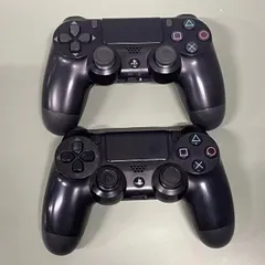 【現状品】PlayStation4 コントローラー　CUH-ZCT2J CUH-ZCT1J  セット