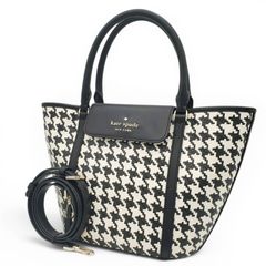 kate spade クルーズミディアムトートマルチ - メルカリ