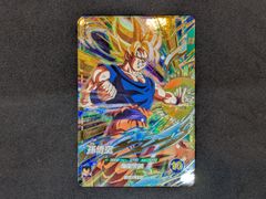 ドラゴンボールヒーローズ ベジット UGM8-SEC LC Dragon Ball 412