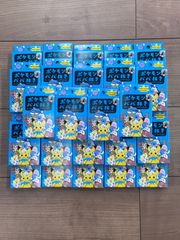 ポケモンババ抜き 赤 6個セット ババ抜き ポケモン ゲンガー ポケセン