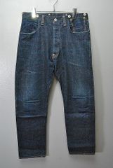WAREHOUSE & CO. 800 ストレートデニム W34 L32 - メルカリ