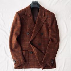 RAINMAKER KYOTO オリーブグリーン ジャケット ジップブルゾン - メルカリ