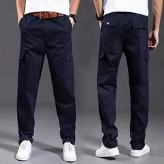 新品 ワークパンツ カーゴパンツ 作業服 作業着 熱に強い 耐熱 メンズ パンツ 動きやすい 耐熱性 オールシーズン ズボン #bznuf