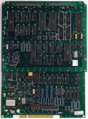 【中古】アーケード基板 剣豪 [基板のみ]のサムネイル