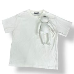 ルイヴィトン 3D モンキー モノグラム総柄 Tシャツ size S - メルカリ