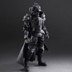 ファイナルファンタジー12 スタティックアーツバスト ジャッジ