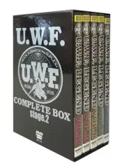 2026年最新】UWF DVDの人気アイテム - メルカリ