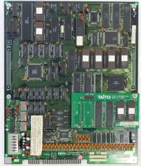 【中古】アーケード基板 グリッド シーカー [基板のみ]のサムネイル