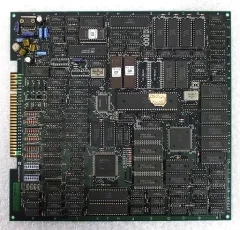 【中古】アーケード基板 アウトゾーン [基板のみ]のサムネイル