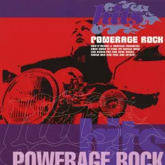 【中古】洋楽CD オムニバス / hit POWERAGE ROCK(廃盤)