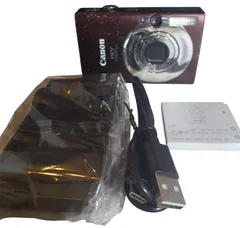 2026年最新】CANON ixy digital 20 isの人気アイテム - メルカリ