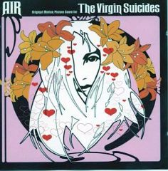 AIR The Virgin Suicides サウンドトラック CD - メルカリ