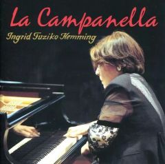 フジ子・ヘミング カーネギー・ホール・ライヴ 2001 CD (新品未開封