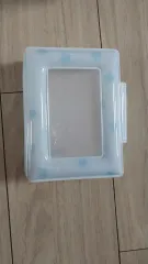 トレカを一度入れただけのコレクションファイル出品