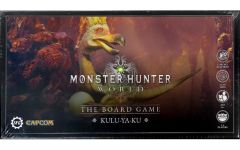 [중고] 보드게임 몬스터헌터 월드: 보드게임 크루루약(Monster Hunter World: The Board Game - Kulu-Ya-Ku)