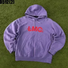 LMC PURPLE パープル ロゴ Tシャツ WHOのサムネイル