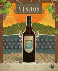 [Used] Board Game Vinhos Deluxe Edition (English Version)
