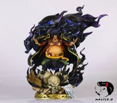 特大サイズ 日本未発売  ロロノア・ゾロ フィギュア ガレージキット 鬼気九刀流 特大サイズ 日本未発売 ロロノア・ゾロ フィギュア ガレージキット