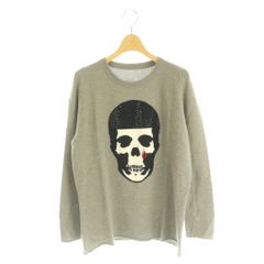ルシアンペラフィネ マイケルジャクソン カシミヤ ニット カーディガン