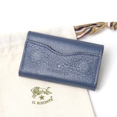 □未使用品□IL BISONTE イルビゾンテ キーケース 4連 レザー 20260512