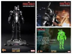 激レア-箱有り・点灯確認済】アイアンマン フィギュア サイドショウ