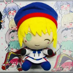 FATE GRAND ORDER アルトリア・キャスター 一番くじ ぬいぐるみ