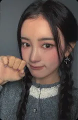 ME:I 櫻井美羽 MUSE 初回限定盤A トレーディングカード