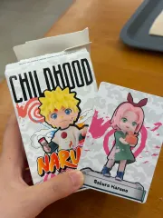 NARUTO -ナルト- ポップマート 幼少期 さくら