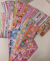レアフレークシール150枚⭐︎ハローキティ⭐︎マイメロディ