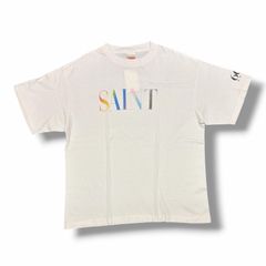 新品未使用】セントマイケル レインボーセント Tシャツ 山田涼介 目黒