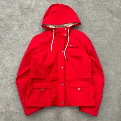 L アバクロンビー シェルパ フード ジャケットのサムネイル