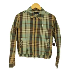 ポロラルフローレン POLO RALPH LAUREN チェックスイングトップ レディース import：XS のサムネイル