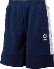 スフィーダ sfida フットサル BP ウォームアップハーフパンツ JR ジュニア キッズ 子供 耐久性 速乾性 肌触り HEX Beastライン スピンドル仕様 ハーパン ジャージ 練習着  SA21815JR NVY ネイビー