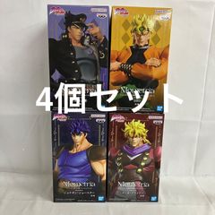 ジョジョの奇妙な冒険 Mometria 7体セット - メルカリ